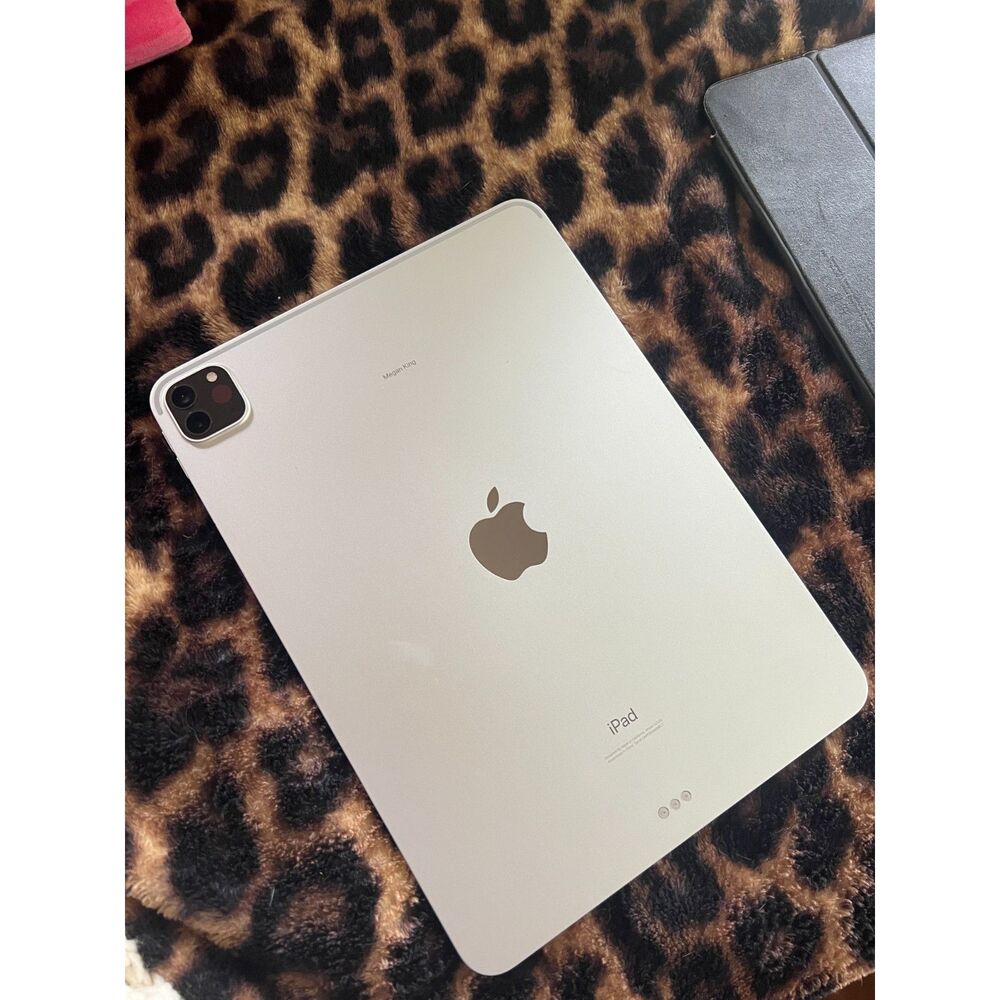 Apple iPadPro 11”(2nd Gen, 256GB, Wi-Fi)+Apple Pencil & Keyboard–Great Condition